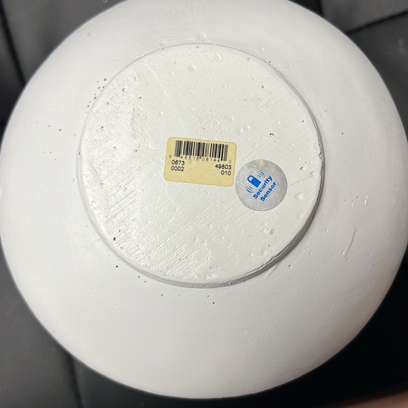 Gold and white jewelry tray stand - Picture 3 of 3